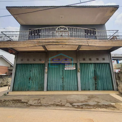 Disewakan Ruko Lokasi Jln Mandi Api KM 5 Palembang Luas Tanah 135m2