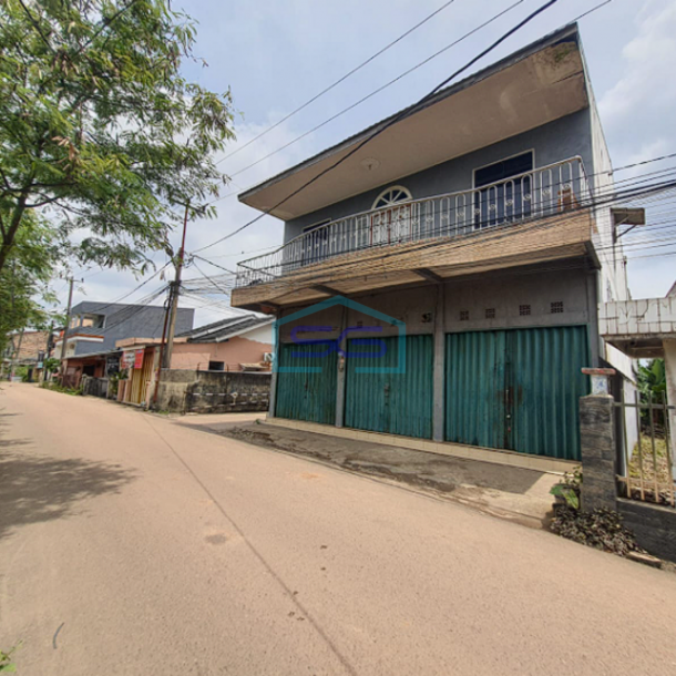 Dijual Ruko Lokasi Jalan Mandi Api KM 5 Palembang LB 120m2-1