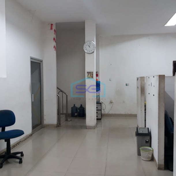 Dijual 2 Unit Ruko Gandeng Plong Jalan Sumpah Pemuda Kampus Palembang LB 596m2-4