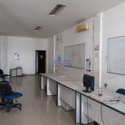 Dijual 2 Unit Ruko Gandeng Plong Jalan Sumpah Pemuda Kampus Palembang LB 596m2