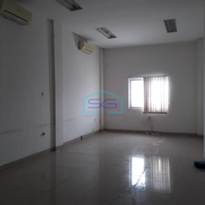 Dijual 2 Unit Ruko Gandeng Plong Jalan Sumpah Pemuda Kampus Palembang LB 596m2