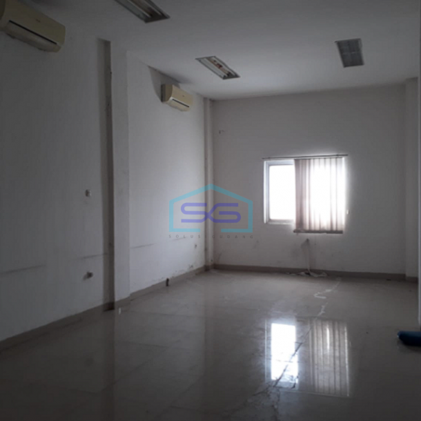 Dijual 2 Unit Ruko Gandeng Plong Jalan Sumpah Pemuda Kampus Palembang LB 596m2-2