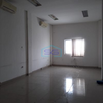 Dijual 2 Unit Ruko Perumnas Talang Kelapa Jalan Letjen TNI Dr H Ibnu Sutowo Palembang LB 180m2