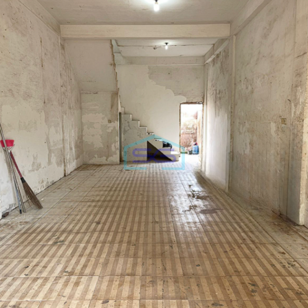 Dijual 2 Unit Ruko Perumnas Talang Kelapa Jalan Letjen TNI Dr H Ibnu Sutowo Palembang LB 180m2-2