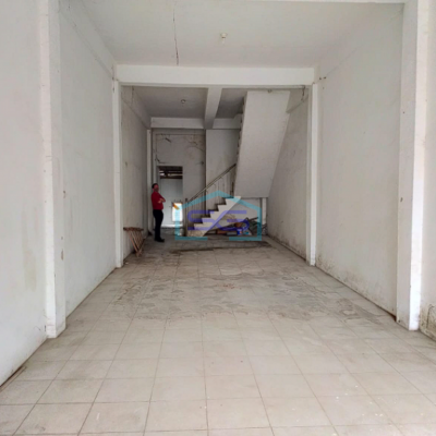 Dijual Murah 1 Unit Ruko Jalan Dr M Isa Palembang Luas Bangunan 252m2