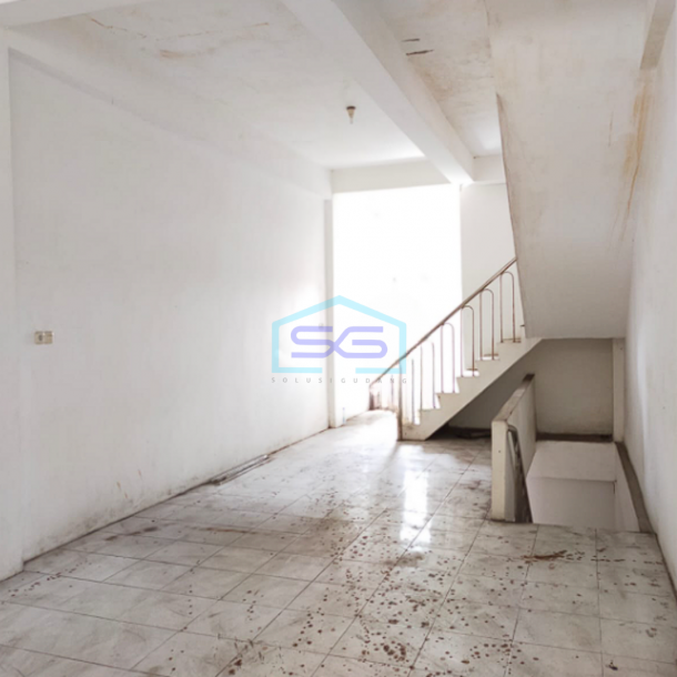 Dijual Murah 1 Unit Ruko Jalan Dr M Isa Palembang Luas Bangunan 252m2-3
