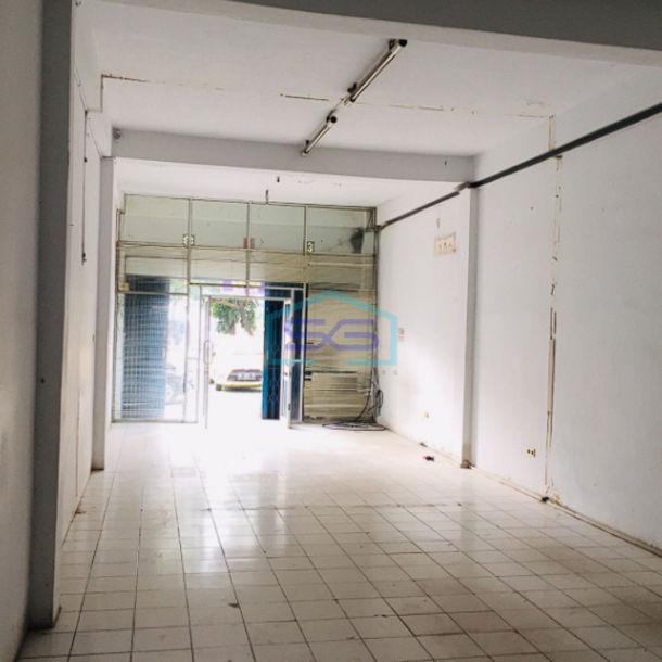 Disewakan Ruko Komplek Perkantoran Jalan Perintis Kemerdekaan Palembang LB 250m2-3