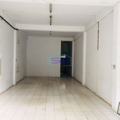 Disewakan Ruko Komplek Perkantoran Jalan Perintis Kemerdekaan Palembang LB 250m2
