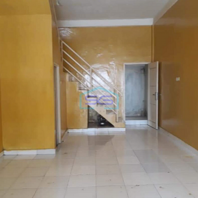 Dijual 1 Unit Ruko Jalan RA Abusamah Lebong Siarang Palembang LB 130m2