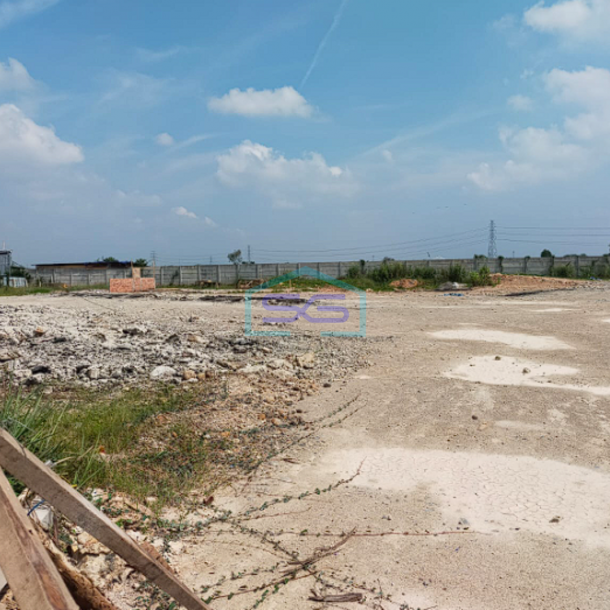 Disewakan Tanah Keras Siap Pakai di Jalan Lingkar Selatan Sumatera Selatan Lokasi Strategis Dekat Pintu Tol!-4