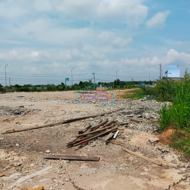 Disewakan Tanah Keras Siap Pakai di Jalan Lingkar Selatan Sumatera Selatan Lokasi Strategis Dekat Pintu Tol!-2