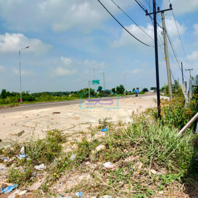 Disewakan Tanah Keras Siap Pakai di Jalan Lingkar Selatan Sumatera Selatan Lokasi Strategis Dekat Pintu Tol!