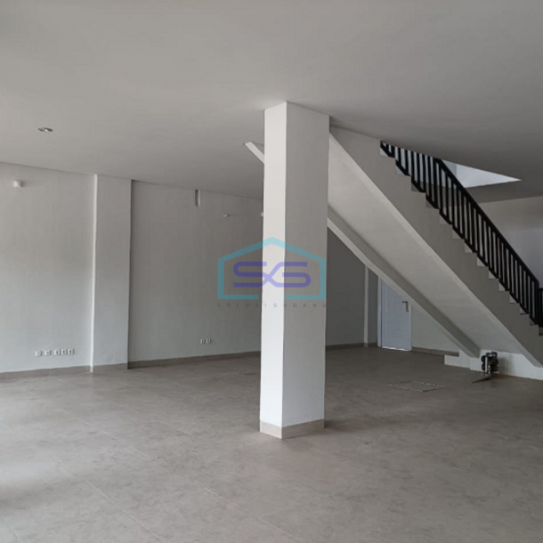 Dijual 2 Unit ruko Gandeng 3 Lantai dalam Komplek Bisnis Sriwijaya Walk Jl Noerdin Panji Palembang-5