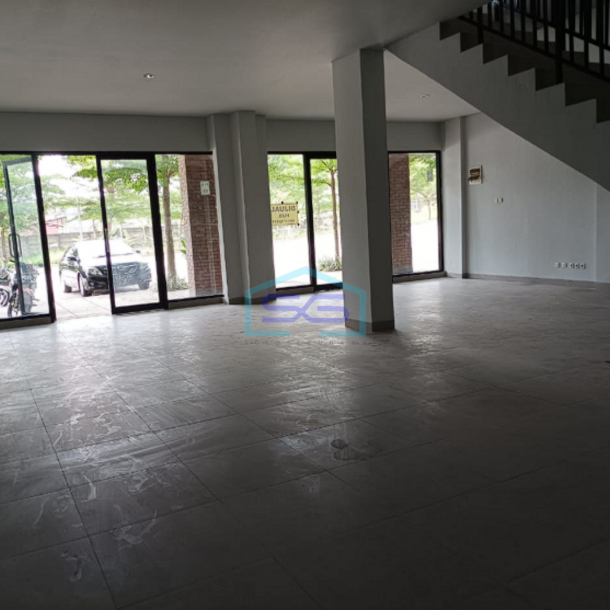 Dijual 2 Unit ruko Gandeng 3 Lantai dalam Komplek Bisnis Sriwijaya Walk Jl Noerdin Panji Palembang-4