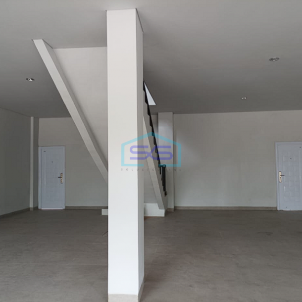 Dijual 2 Unit ruko Gandeng 3 Lantai dalam Komplek Bisnis Sriwijaya Walk Jl Noerdin Panji Palembang-3