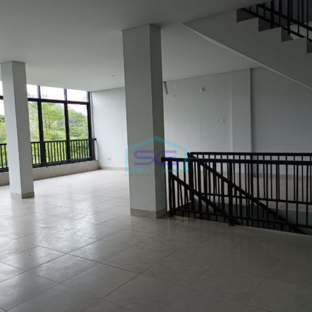 Dijual 2 Unit ruko Gandeng 3 Lantai dalam Komplek Bisnis Sriwijaya Walk Jl Noerdin Panji Palembang-2