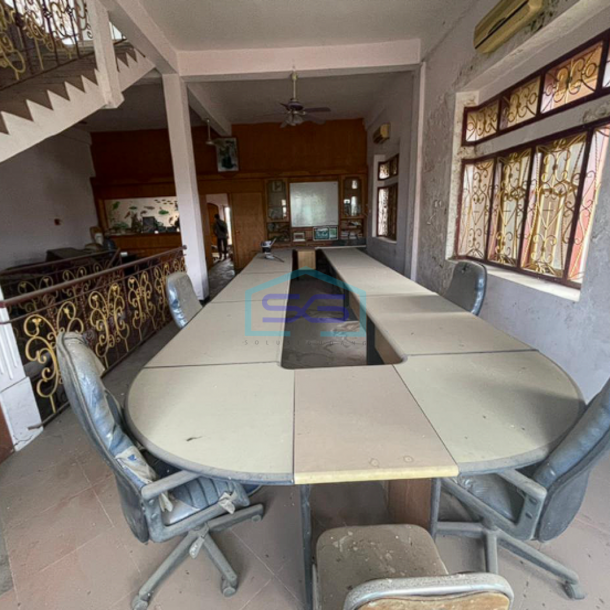 Dijual Ruko Jalan Abdul Rozak (Patal-Pusri) Palembang Luas Bangunan 250m2-5