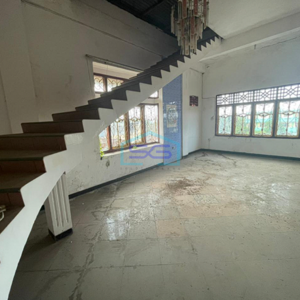 Dijual Ruko Jalan Abdul Rozak (Patal-Pusri) Palembang Luas Bangunan 250m2-4