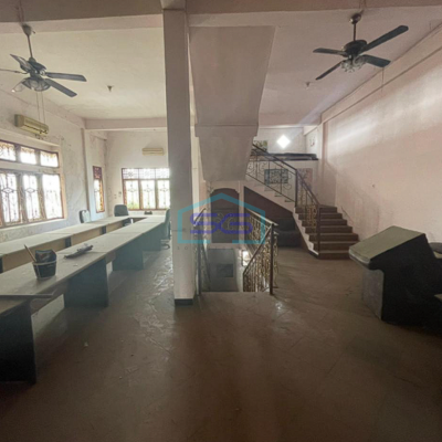 Dijual Ruko Jalan Abdul Rozak (Patal-Pusri) Palembang Luas Bangunan 250m2