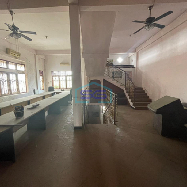 Dijual Ruko Jalan Abdul Rozak (Patal-Pusri) Palembang Luas Bangunan 250m2-2