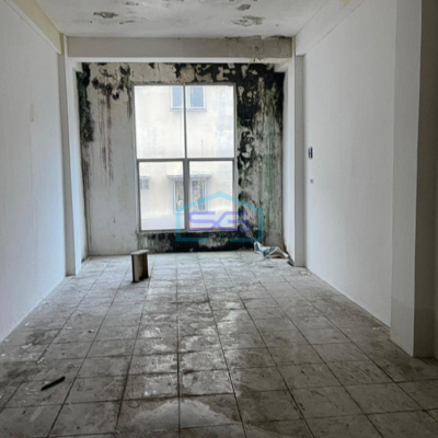 Disewakan Ruko 2 Lantai Lokasi di Lemabang Mas Jln Yos Sudarso Palembang LB 112m2