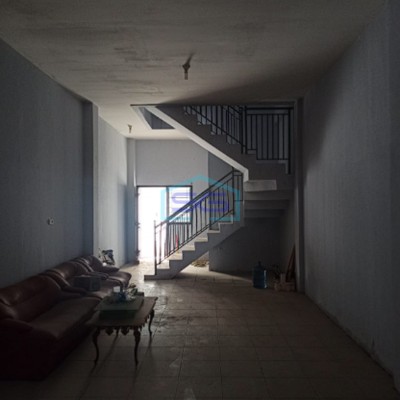 Disewakan 1 unit Ruko di Jalan Talang Gading Sekojo Palembang LB 140m2