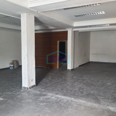 Disewakan 3 Unit Ruko Jalan R Soekamto Palembang Luas Bangunan 504m2