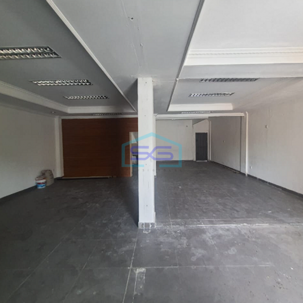 Disewakan 3 Unit Ruko Jalan R Soekamto Palembang Luas Bangunan 504m2-6