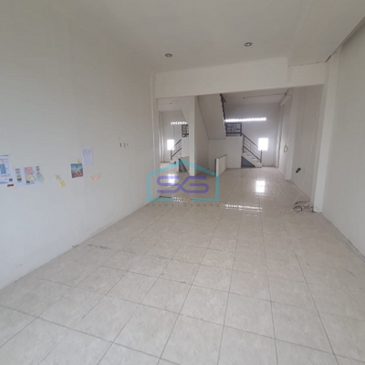 Disewakan 3 Unit Ruko Jalan R Soekamto Palembang Luas Bangunan 504m2