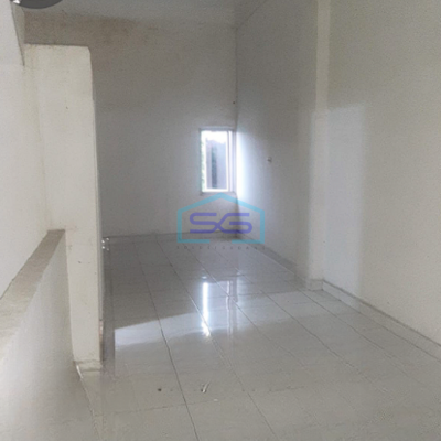 Disewakan 3 Unit Ruko Jl. Residen Abdul Rozak Patal Pusri Palembang LT 153m2