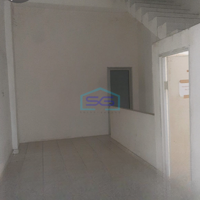 Disewakan 3 Unit Ruko Jl. Residen Abdul Rozak Patal Pusri Palembang LT 153m2