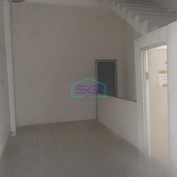 Disewakan 3 Unit Ruko Jl. Residen Abdul Rozak Patal Pusri Palembang LT 153m2-3