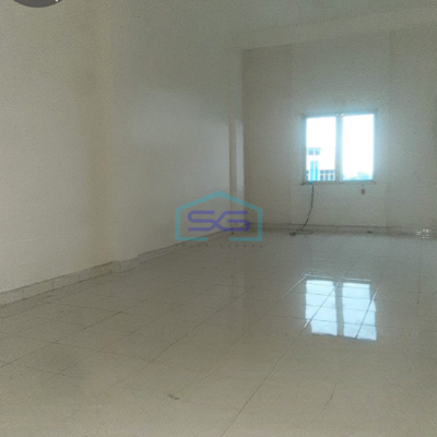 Disewakan 3 Unit Ruko Jl. Residen Abdul Rozak Patal Pusri Palembang LT 153m2