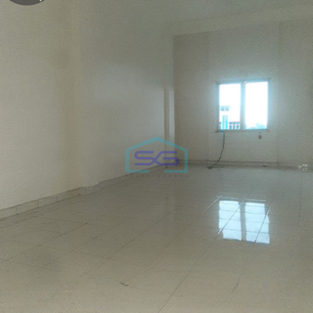 Disewakan 3 Unit Ruko Jl. Residen Abdul Rozak Patal Pusri Palembang LT 153m2-2