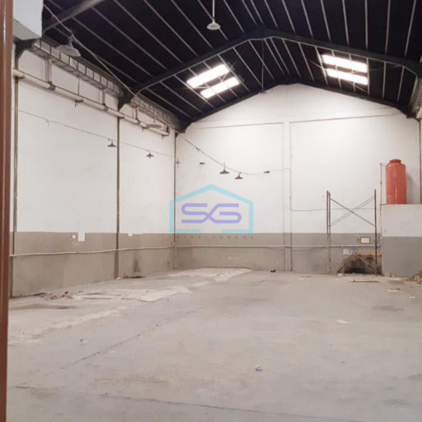 Dijual Gudang di Komplek Pergudangan Griya Mitra Sukarame Palembang LT 363m2-5