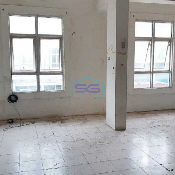 Dijual Gudang di Komplek Pergudangan Griya Mitra Sukarame Palembang LT 363m2-2