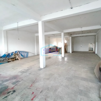 Disewakan Ruko di Jalan Mayjen H.M Ryacudu Ampera Simpang Flyover Palembang LB 780m2