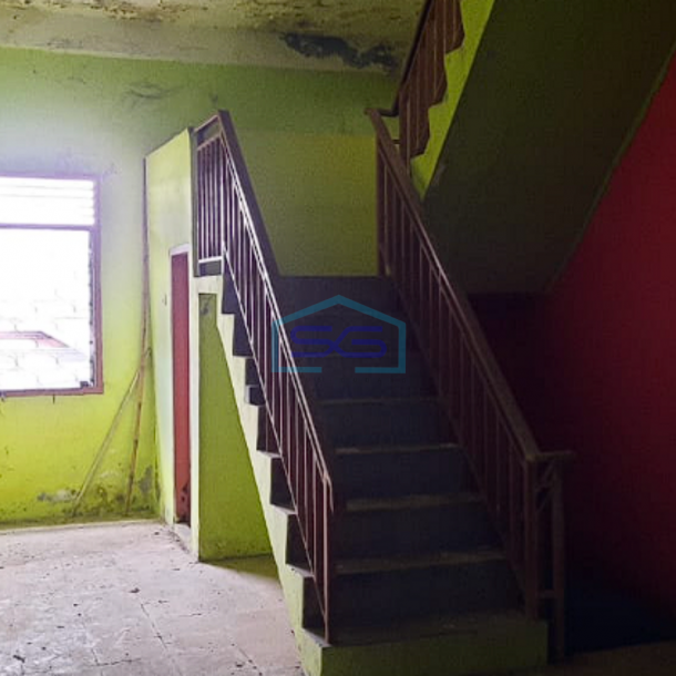 Dijual Ruko Siap Pakai Jln DI Pandjaitan Plaju Palembang Luas Bangunan 140m2-3