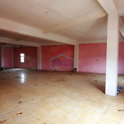 Dijual Ruko jumbo di Jalan Ramaraya KM 10 Palembang LT 1000m2