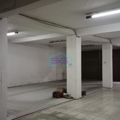 Disewakan Ruko 2 Pintu Plong 2,5 lantai di Jln Jend. Sudirman Palembang Luas Bangunan 450m2