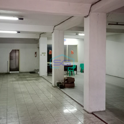 Disewakan Ruko 2 Pintu Plong 2,5 lantai di Jln Jend. Sudirman Palembang Luas Bangunan 450m2