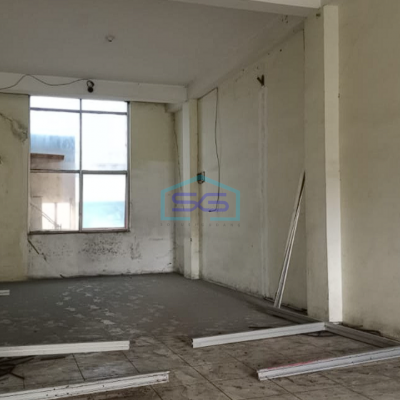 Disewakan 1 Unit Ruko Di Bandara Mas Simpang 4 Flyover Bandara Palembang LB 180m2