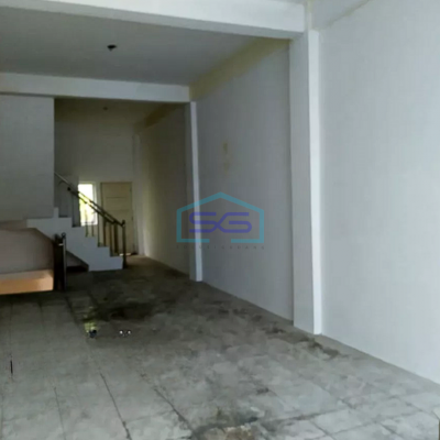 Dijual Ruko 2 Lantai Lokasi di Lemabang Mas Jln Yos Sudarso Palembang Luas Bangunan 112m2