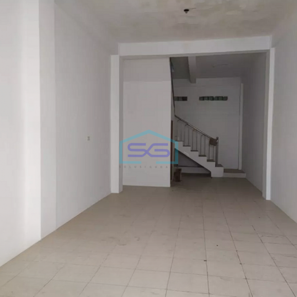 Dijual Ruko 2 Lantai Lokasi di Lemabang Mas Jln Yos Sudarso Palembang Luas Bangunan 112m2-4
