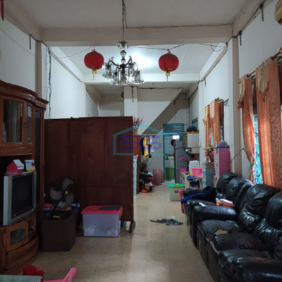 Dijual Ruko dengan Tanah yang Luas di Pusat Kota Jalan Mayor Ruslan Palembang LT 624m2