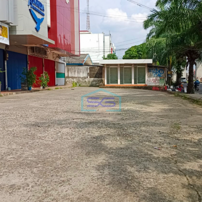 Dijual 1 Unit Ruko Siap Pakai di Jl. Angkatan 45 Palembang Luas Bangunan 183m2