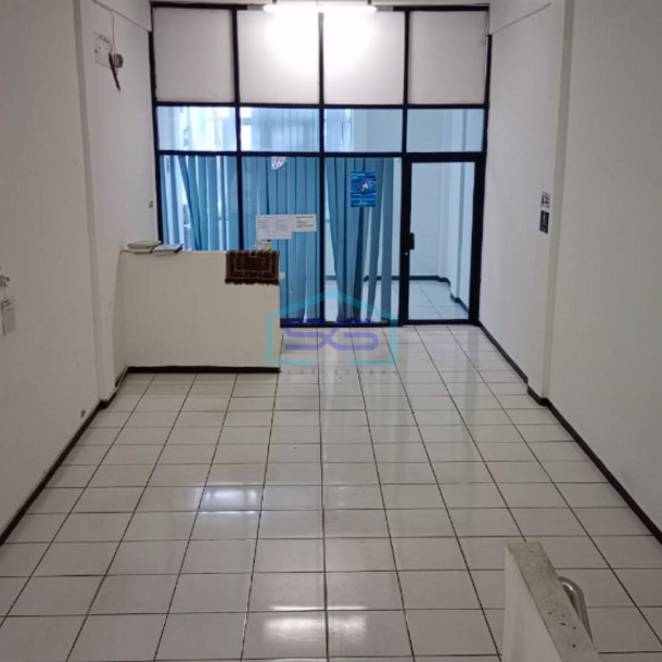 Dijual 1 Unit Ruko Siap Pakai di Jl. Angkatan 45 Palembang Luas Bangunan 183m2-5
