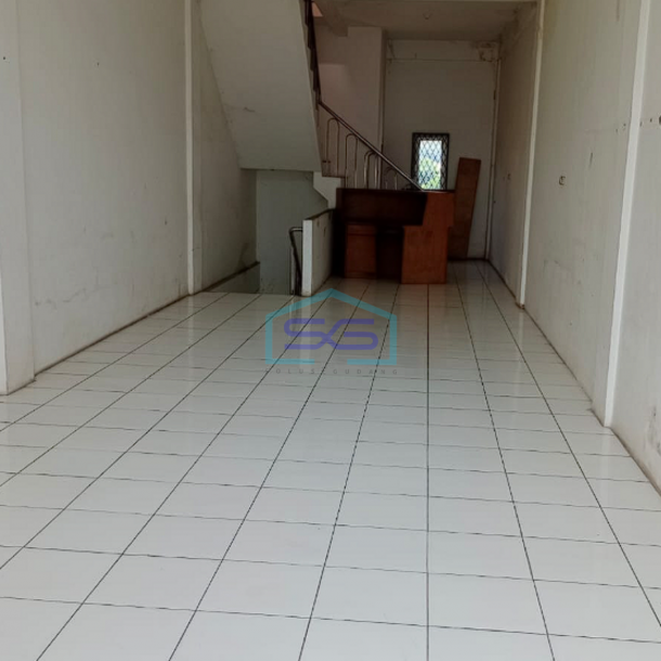 Dijual 1 Unit Ruko Siap Pakai di Jl. Angkatan 45 Palembang Luas Bangunan 183m2-4