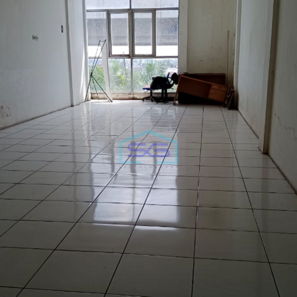 Dijual 1 Unit Ruko Siap Pakai di Jl. Angkatan 45 Palembang Luas Bangunan 183m2-3
