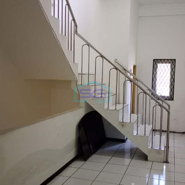 Dijual 1 Unit Ruko Siap Pakai di Jl. Angkatan 45 Palembang Luas Bangunan 183m2-2